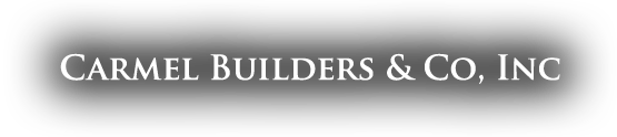 Carmel Builders & Co. Inc